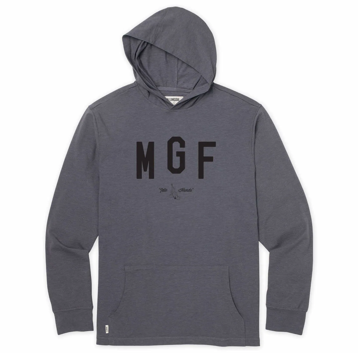 The MGF Hoodie