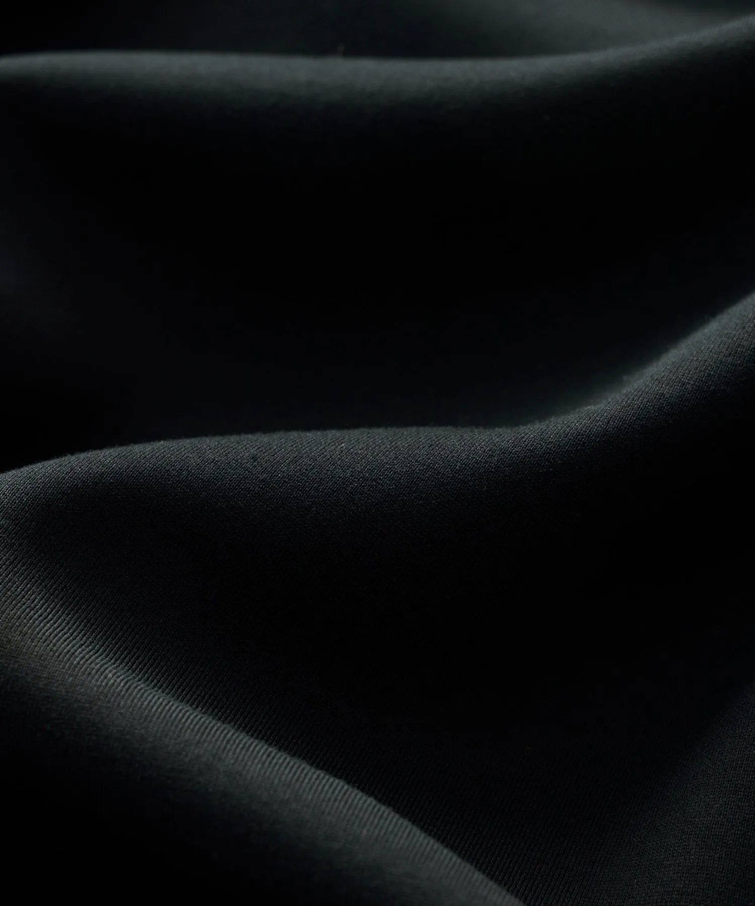 Todd Snyder X Woolrich Luxe Tech Hoodie in Black