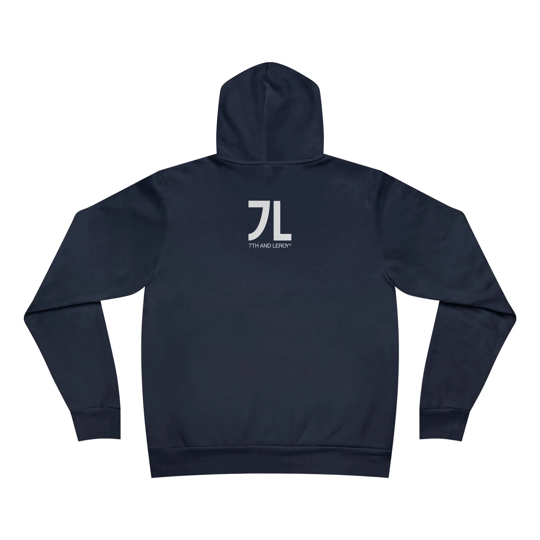 Unisex Lake Tahoe Yoga Fleece Pullover Hoodie
