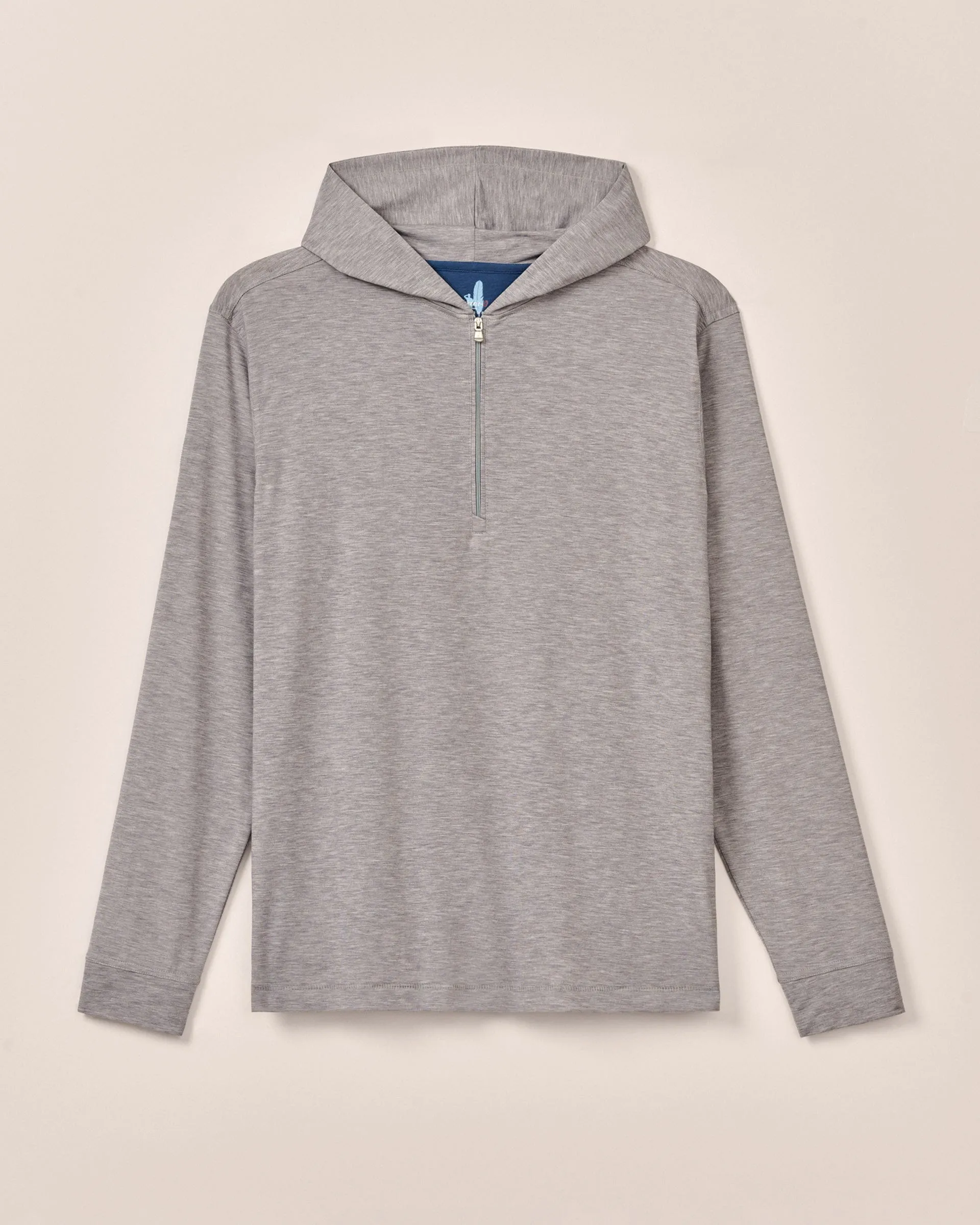 Welsey Performance 1/4 Zip Hoodie - 3XL