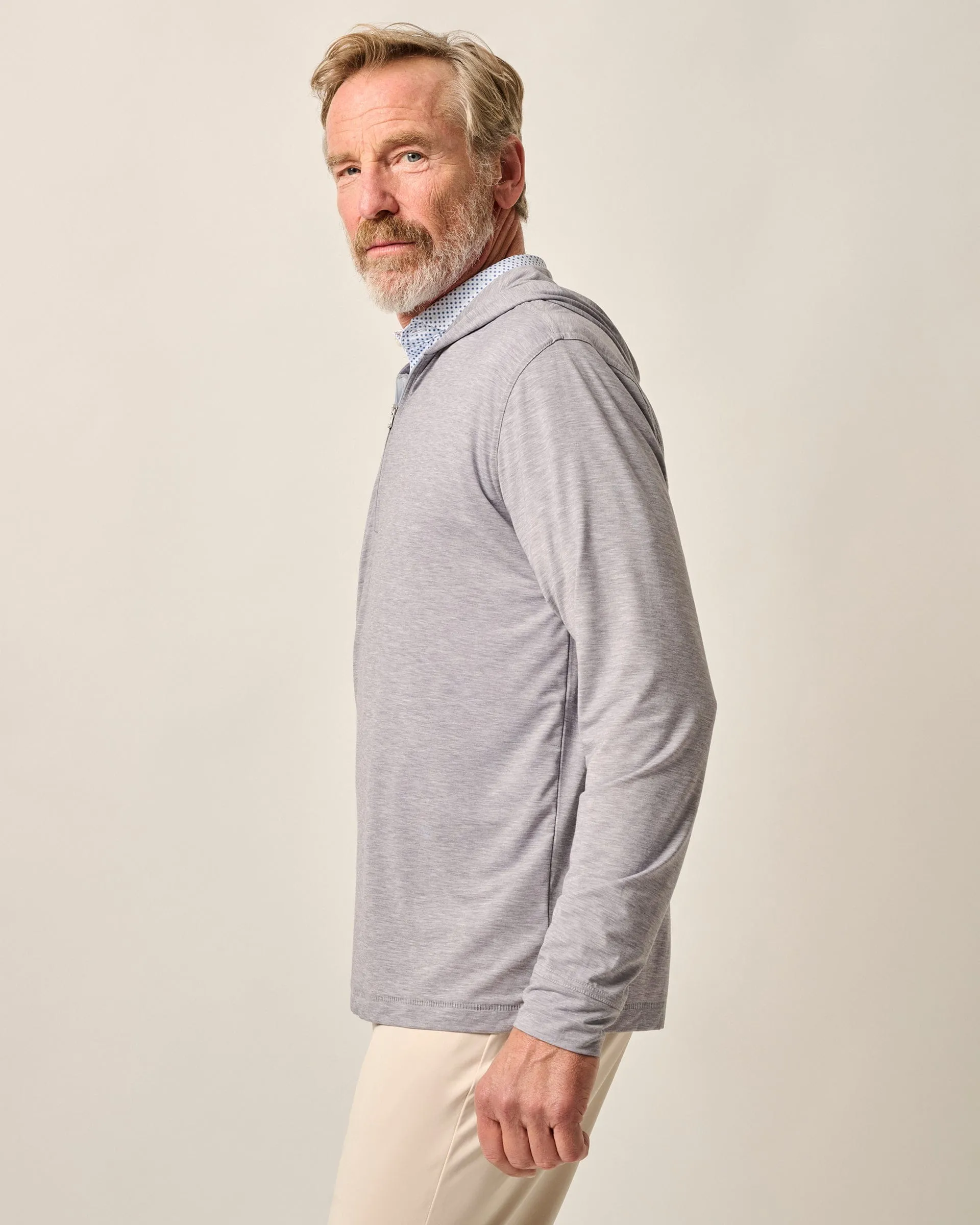 Welsey Performance 1/4 Zip Hoodie