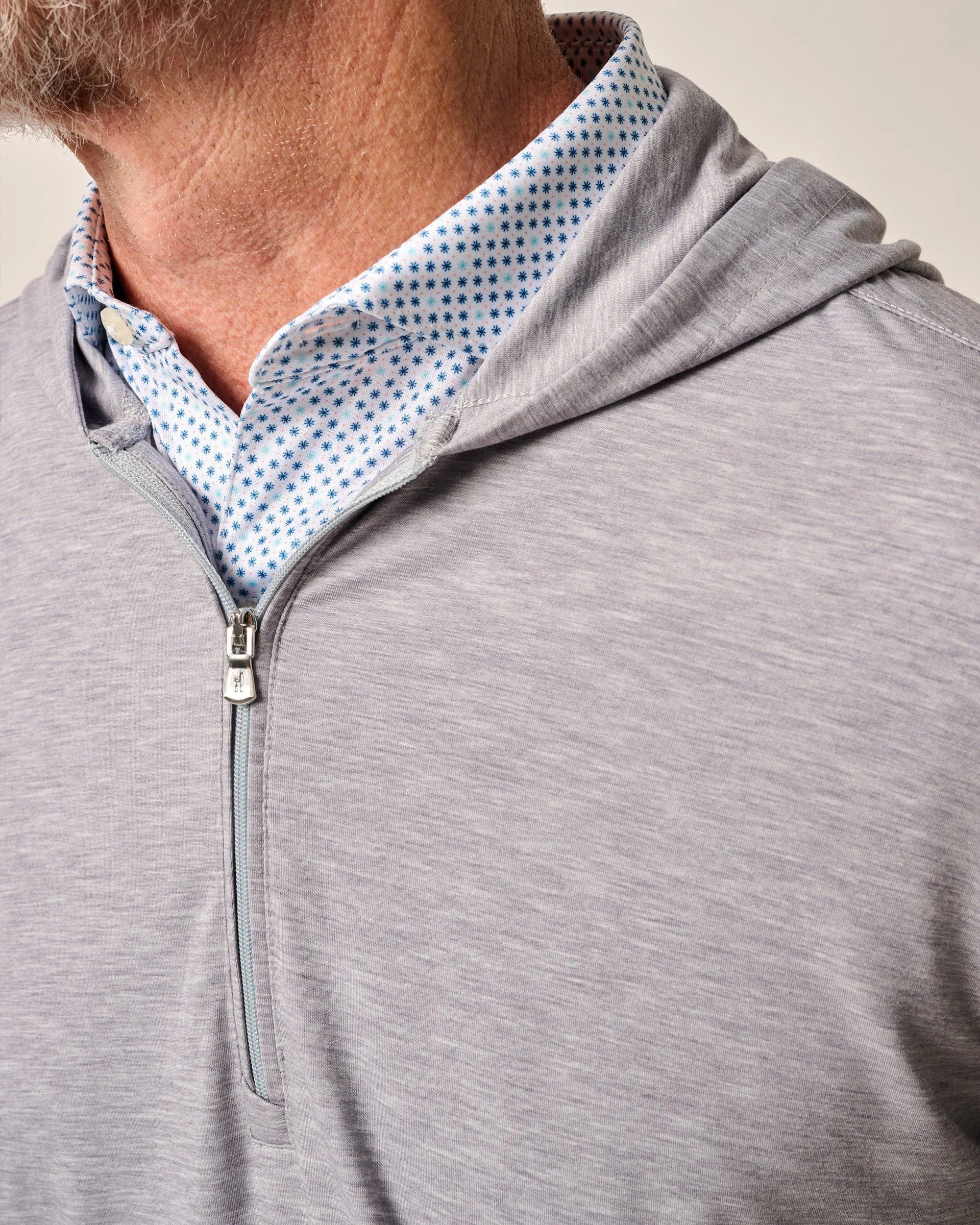 Welsey Performance 1/4 Zip Hoodie