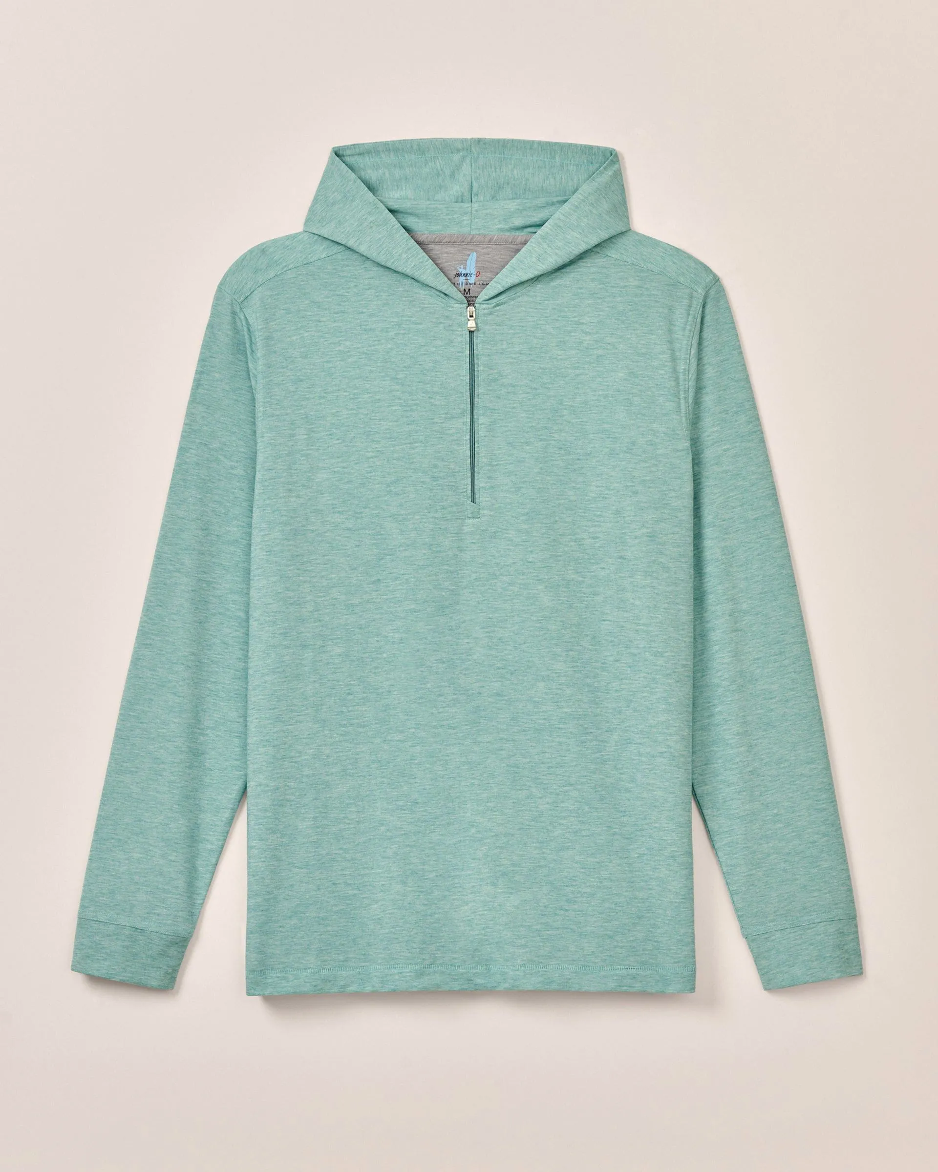 Welsey Performance 1/4 Zip Hoodie