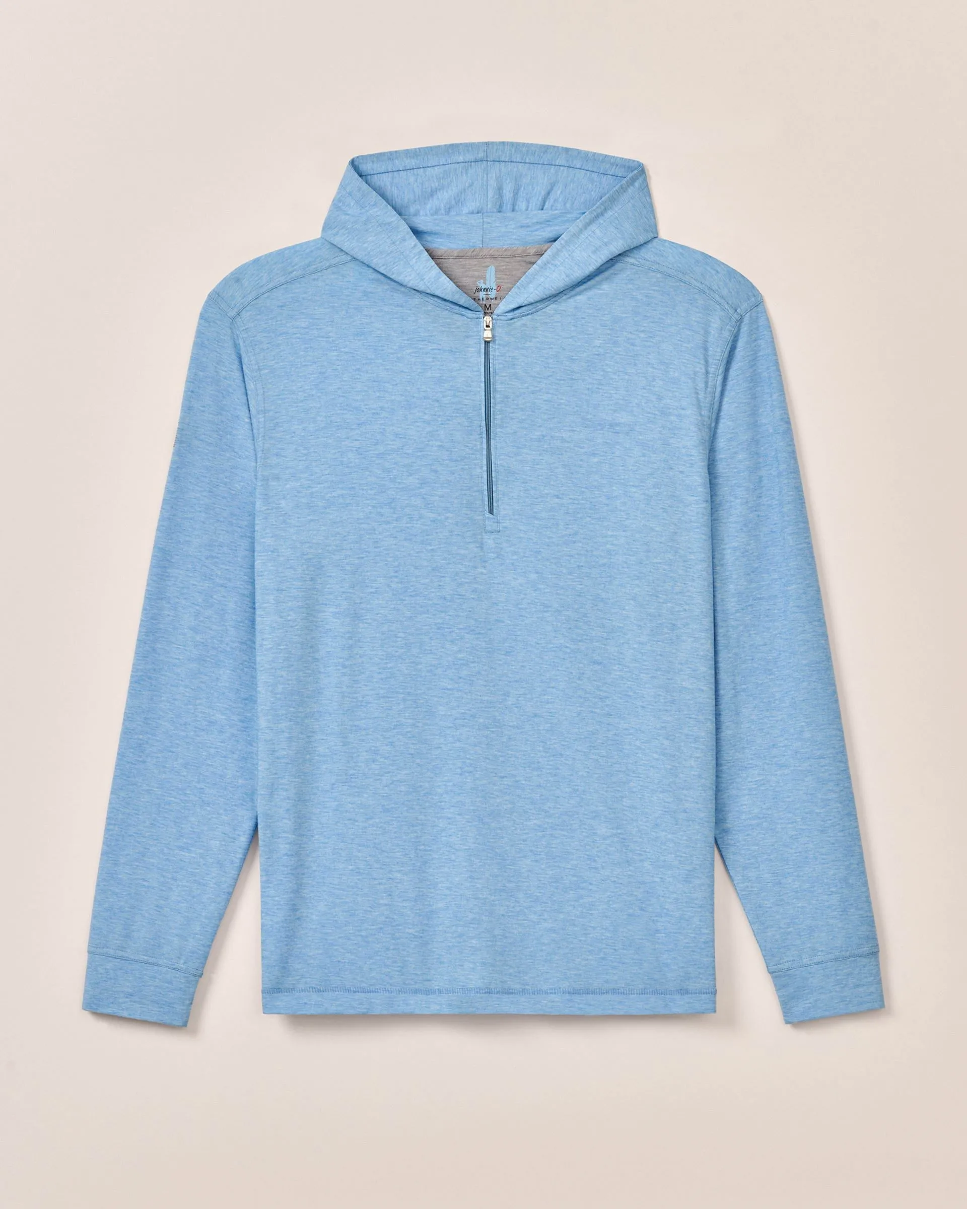Welsey Performance 1/4 Zip Hoodie