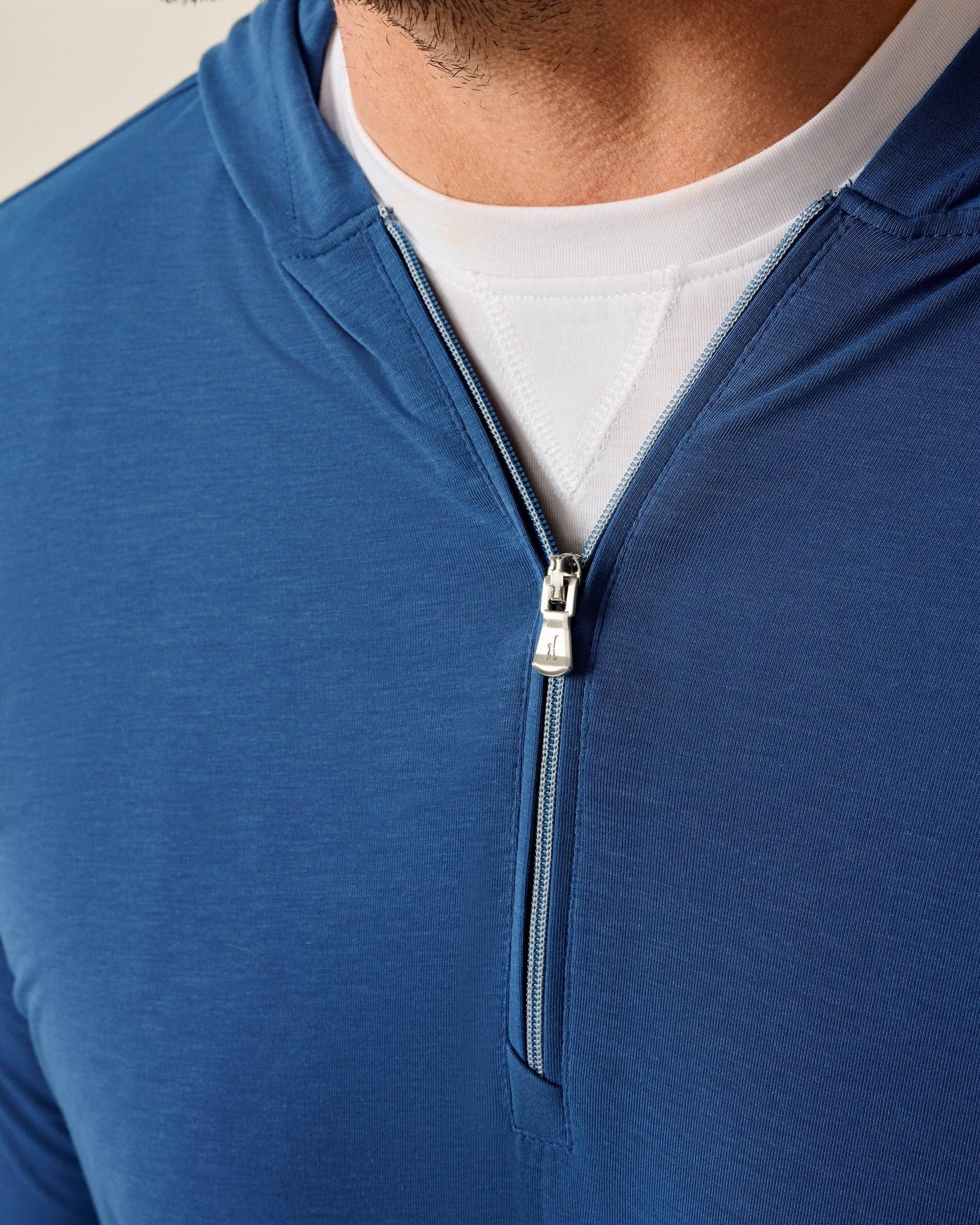 Welsey Performance 1/4 Zip Hoodie