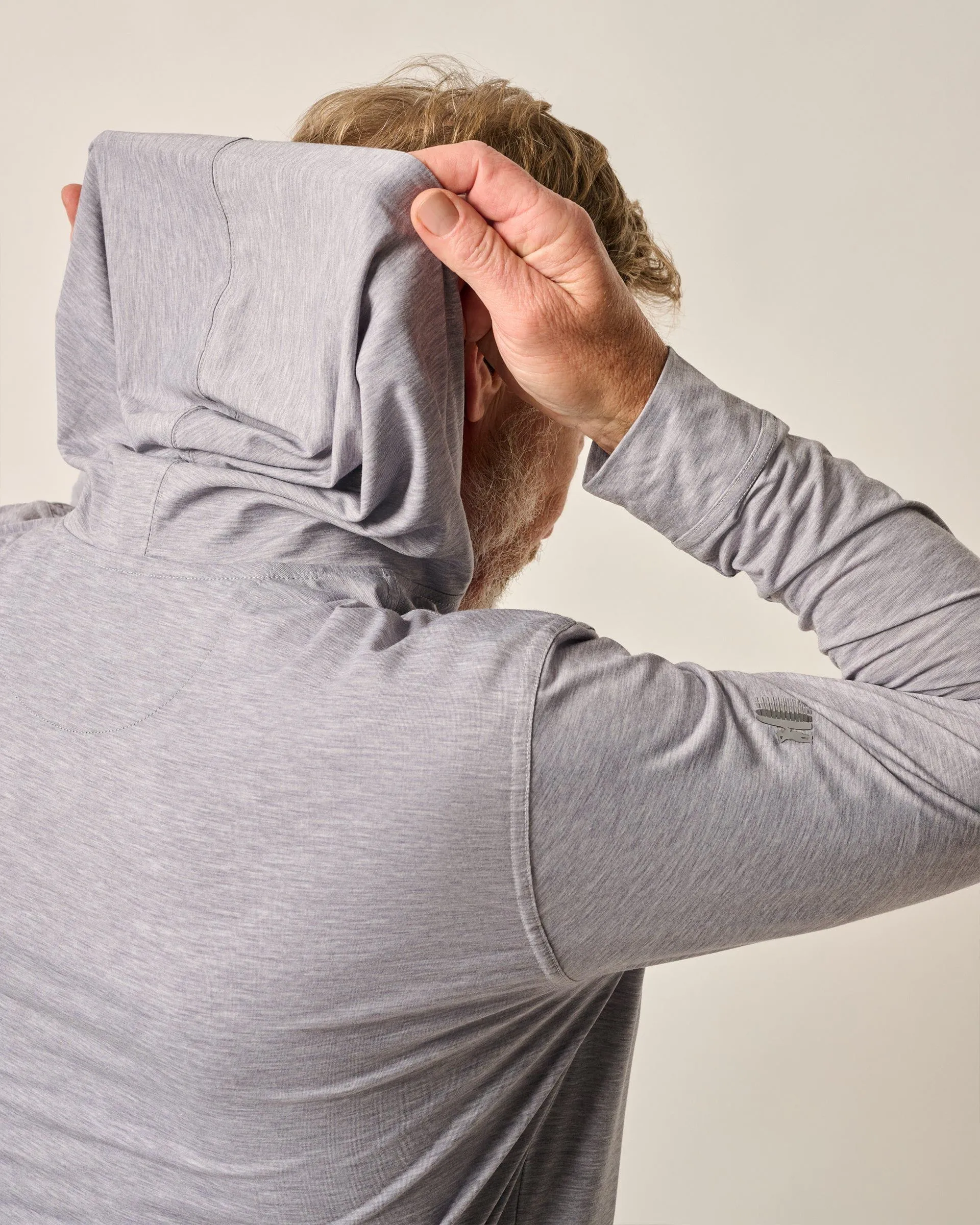 Welsey Performance 1/4 Zip Hoodie