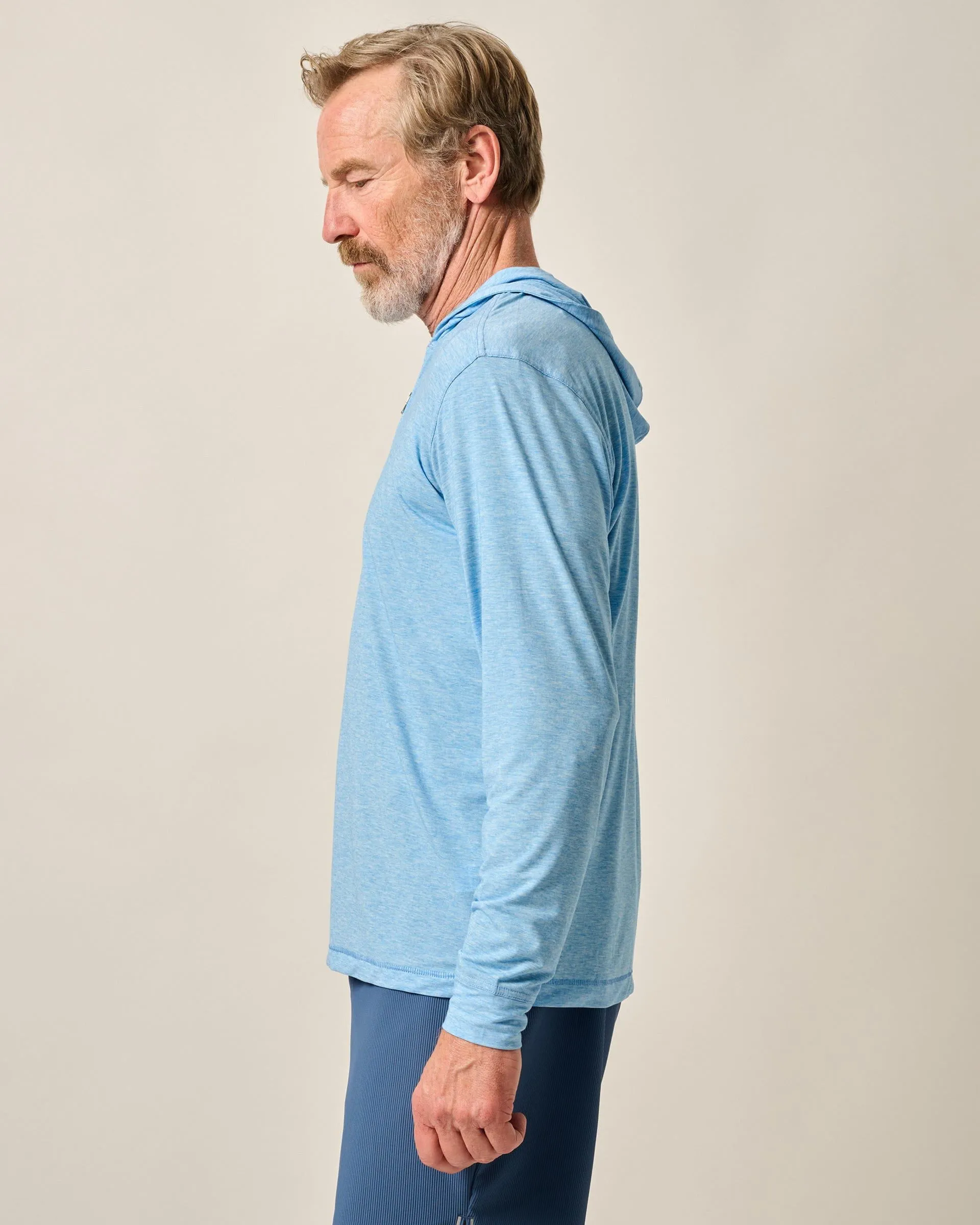Welsey Performance 1/4 Zip Hoodie