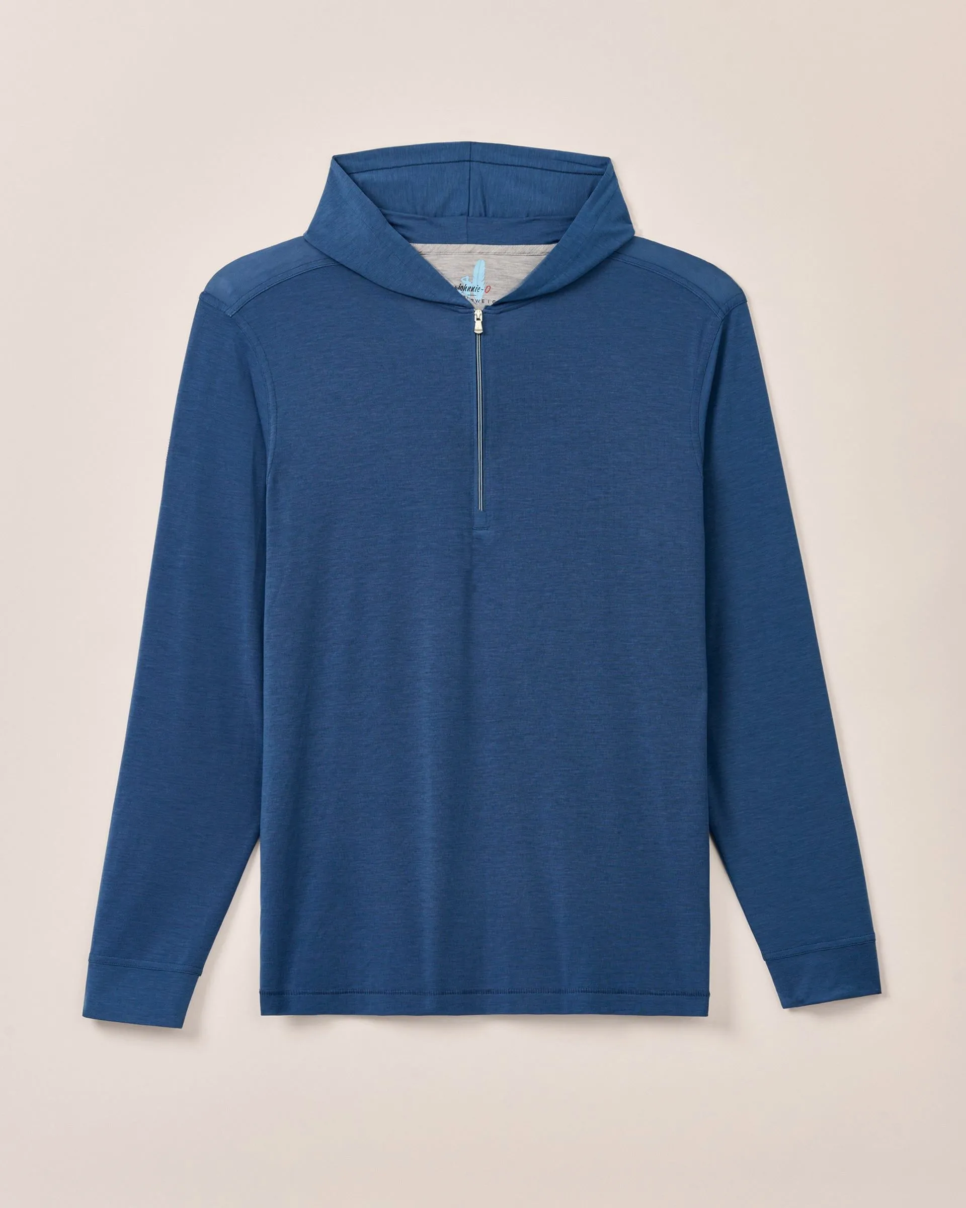 Welsey Performance 1/4 Zip Hoodie