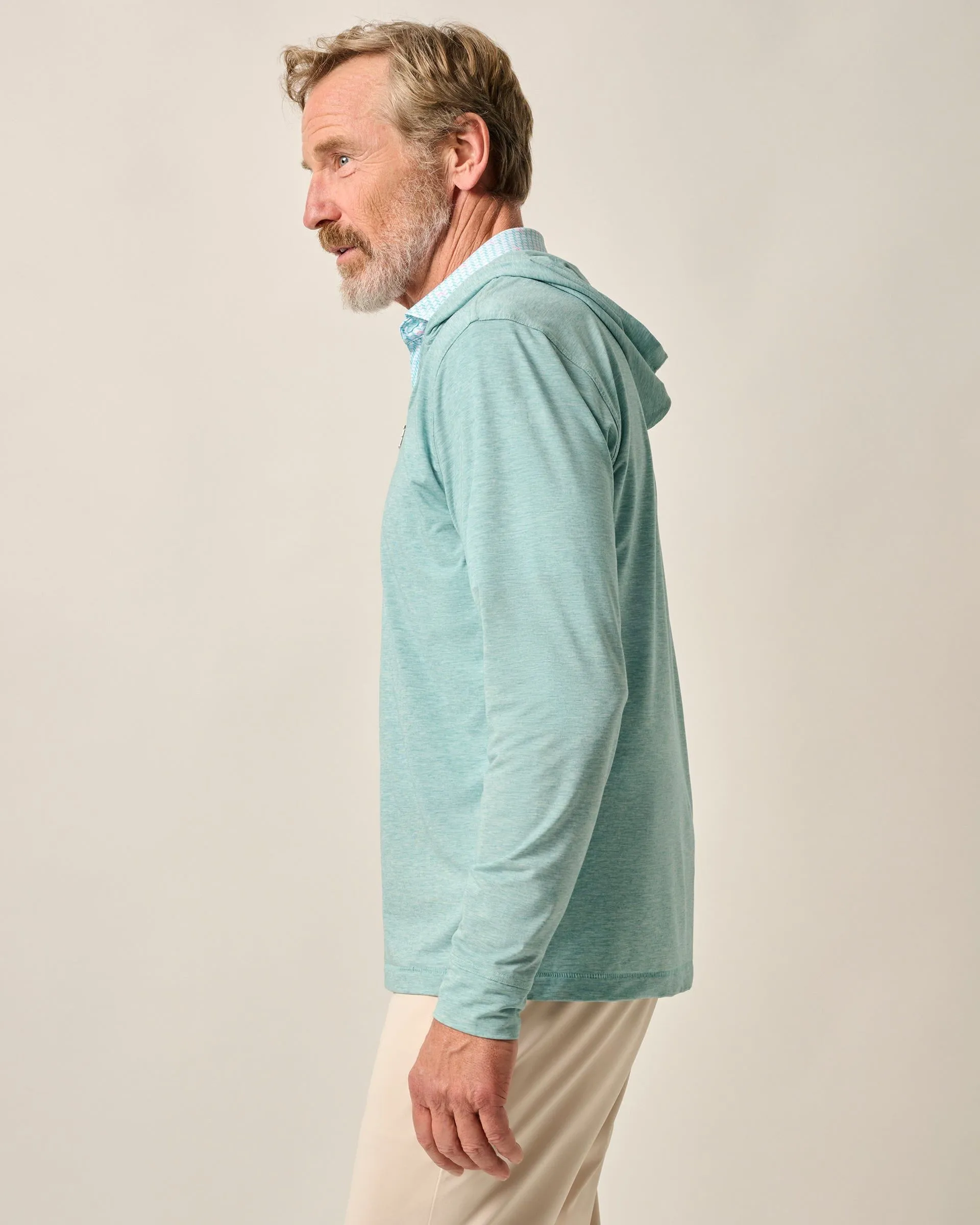 Welsey Performance 1/4 Zip Hoodie