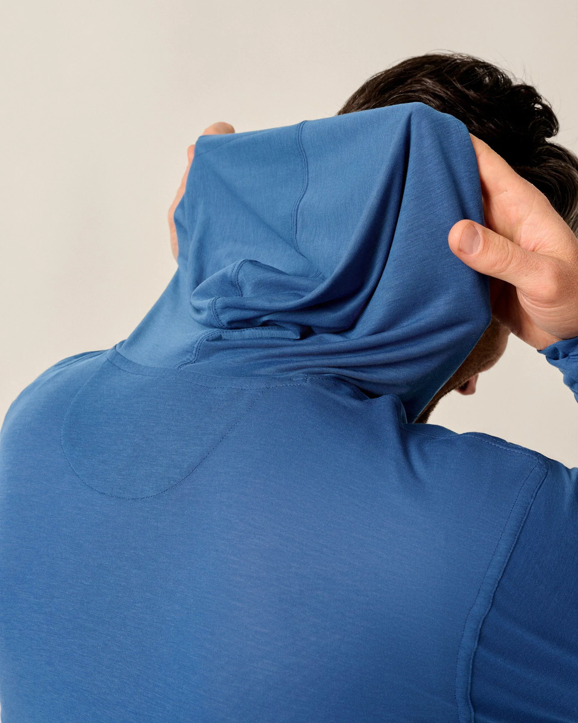 Welsey Performance 1/4 Zip Hoodie