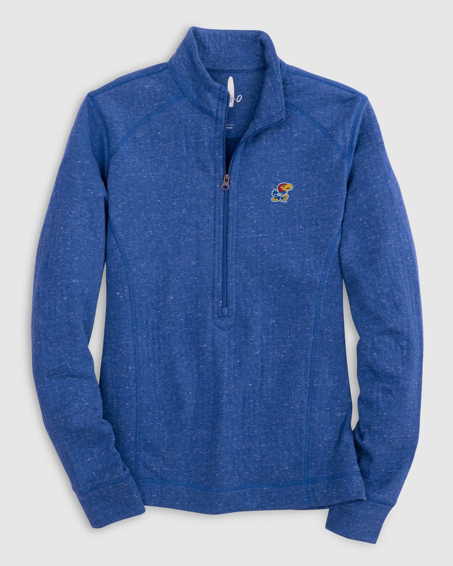 Women's Kansas Kennedy 1/4 Zip Pullover