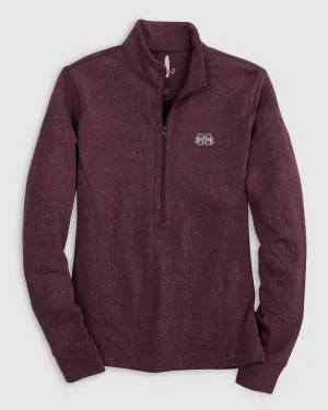 Women's Mississippi State Kennedy 1/4 Zip Pullover