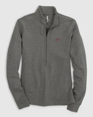 Women's Texas A&M Kennedy 1/4 Zip Pullover