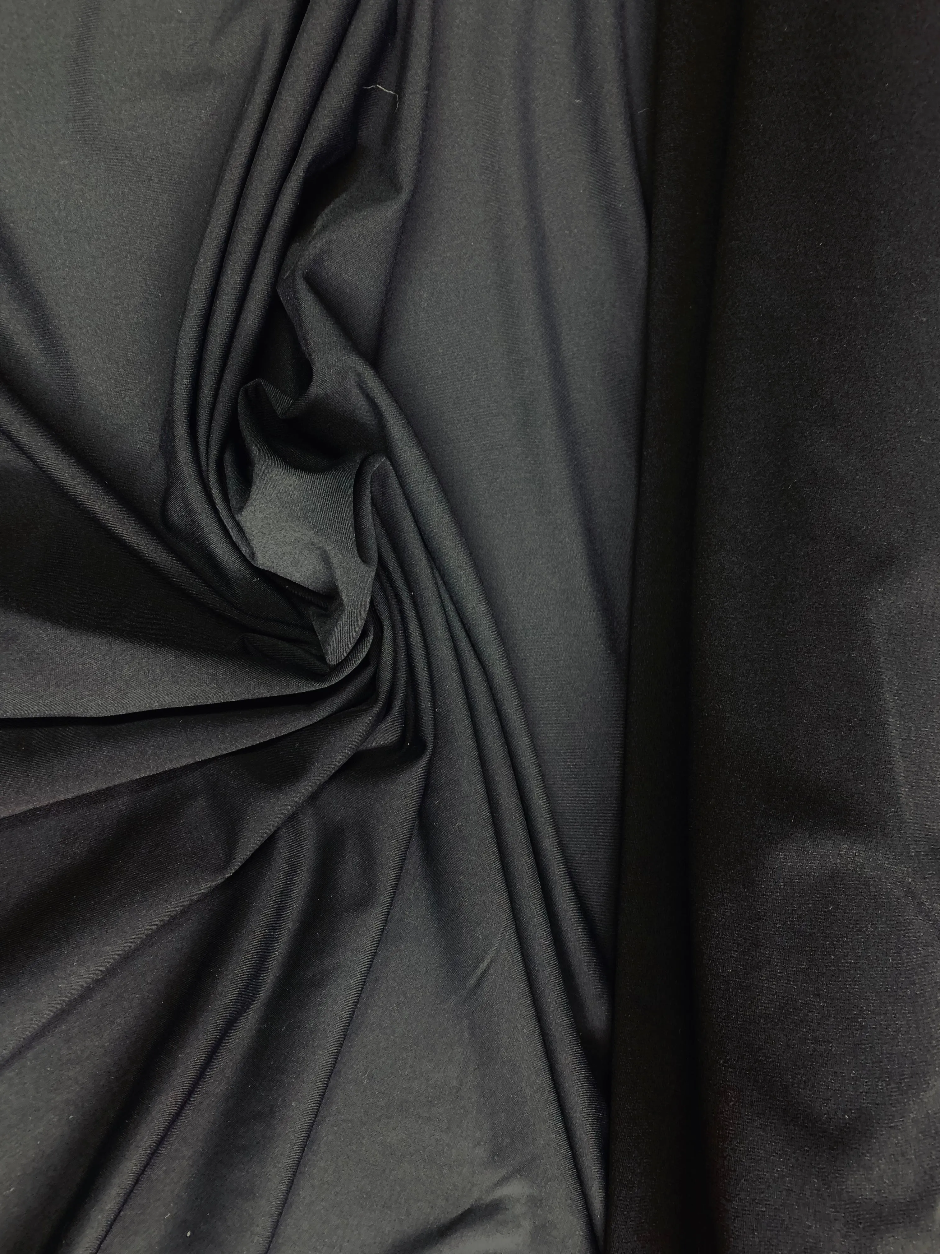 Yoga Knit - BLACK